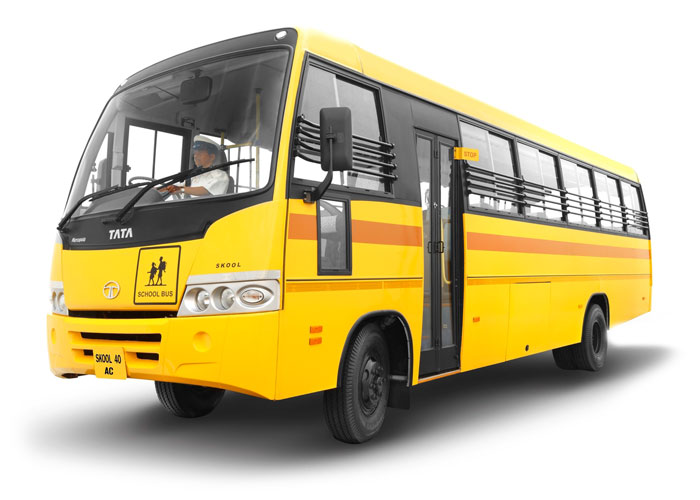 bus-donated-at-kotputli-rajasthan