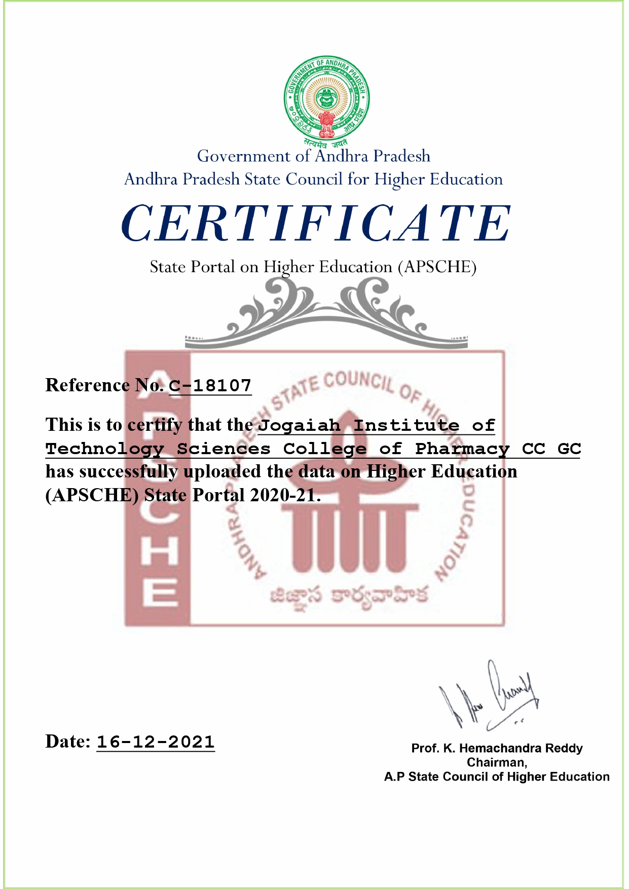 APSCHE-Certificate-C-18107_page-0001
